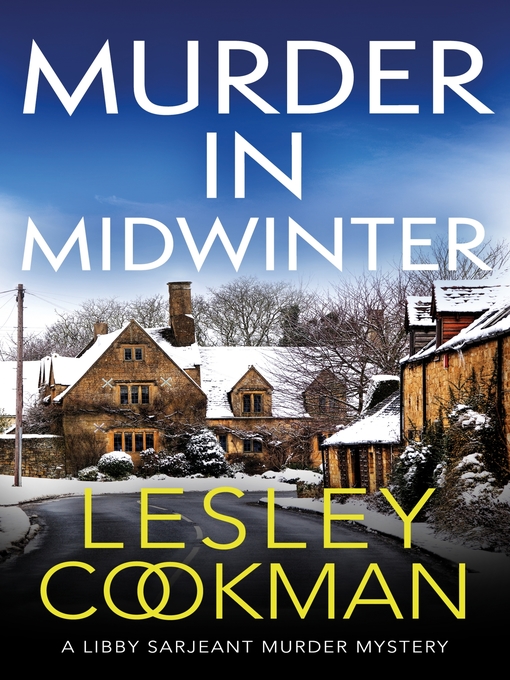 Title details for Murder in Midwinter by Lesley Cookman - Available